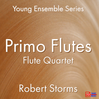 Book cover for Primo Flutes