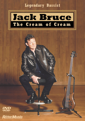 Jack Bruce – The Cream of Cream