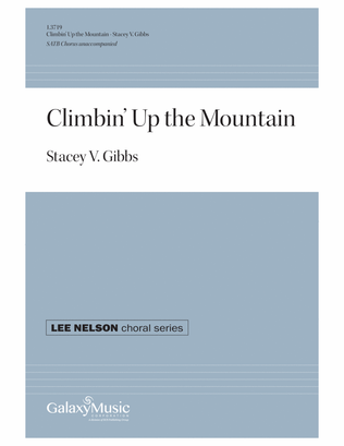 Book cover for Climbin' Up the Mountain (Downloadable)