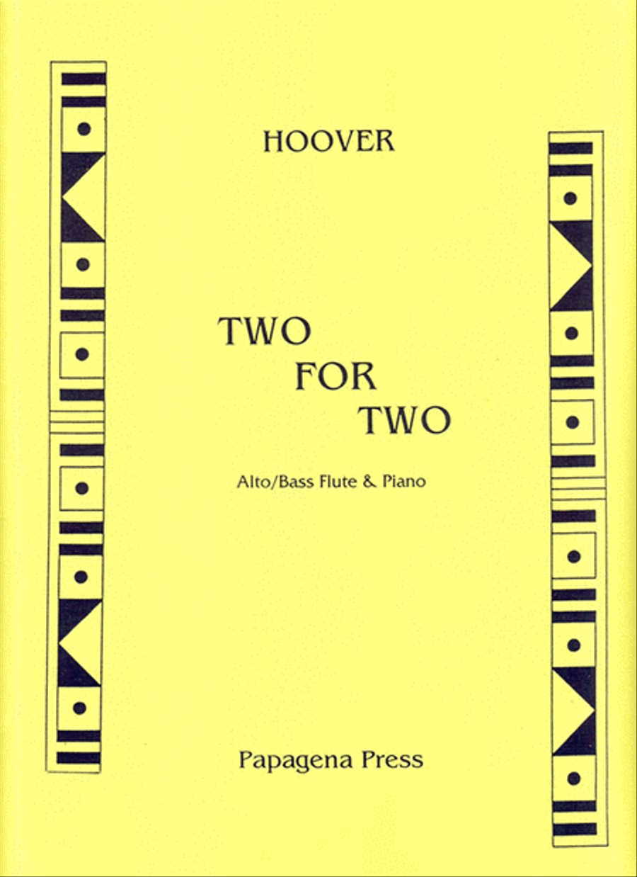 Two for Two Chamber Music scores gallery preview page 1