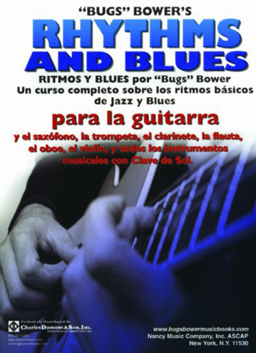 Rhythm and Blues - Spanish Language Edition