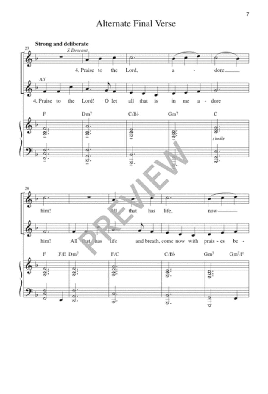 Revival, Spiral edition Flute scores gallery preview page 12