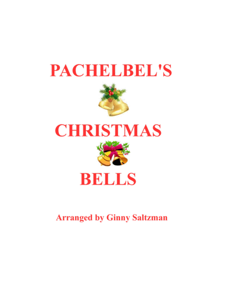 Pachelbel's Christmas Bells image number null