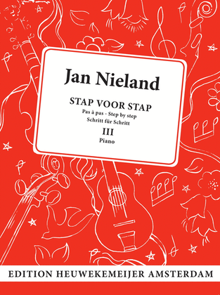 Book cover for Stap Voor Stap 3