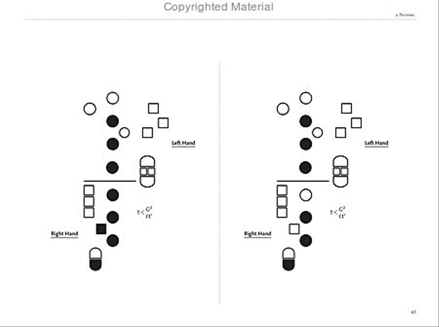 Multiphonics for the Saxophone Saxophone scores gallery preview page 5