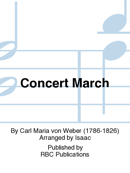 Concert March