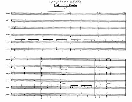 Latin Latitude image number null