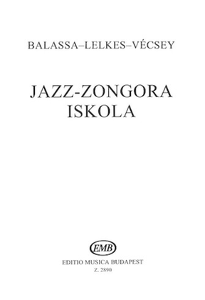 Book cover for Jazz-piano Method
