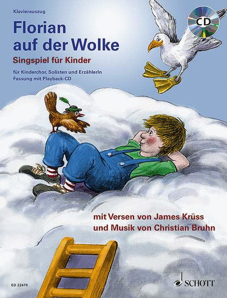 Florian Auf Der Wolke for Children