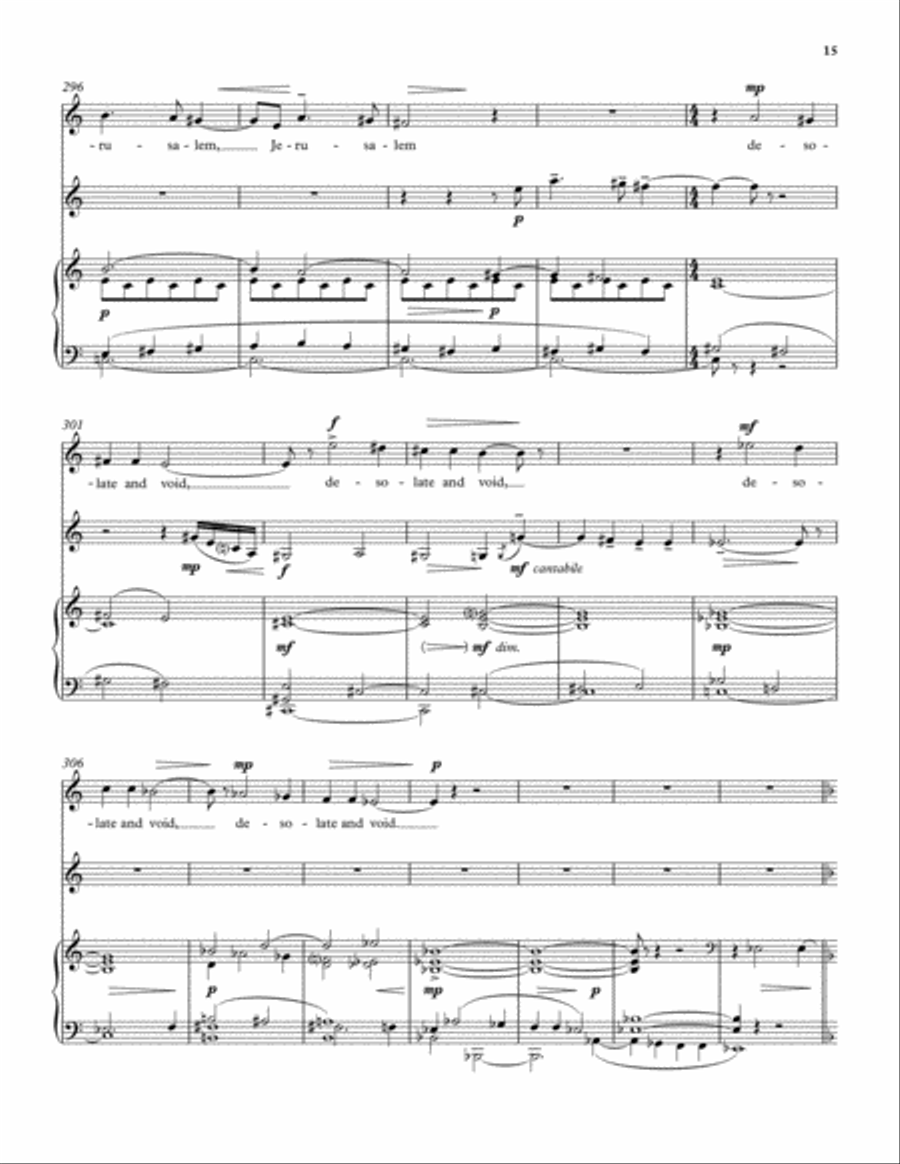 Visions 3-Part scores gallery preview page 6