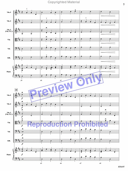 Prelude and Fugue image number null