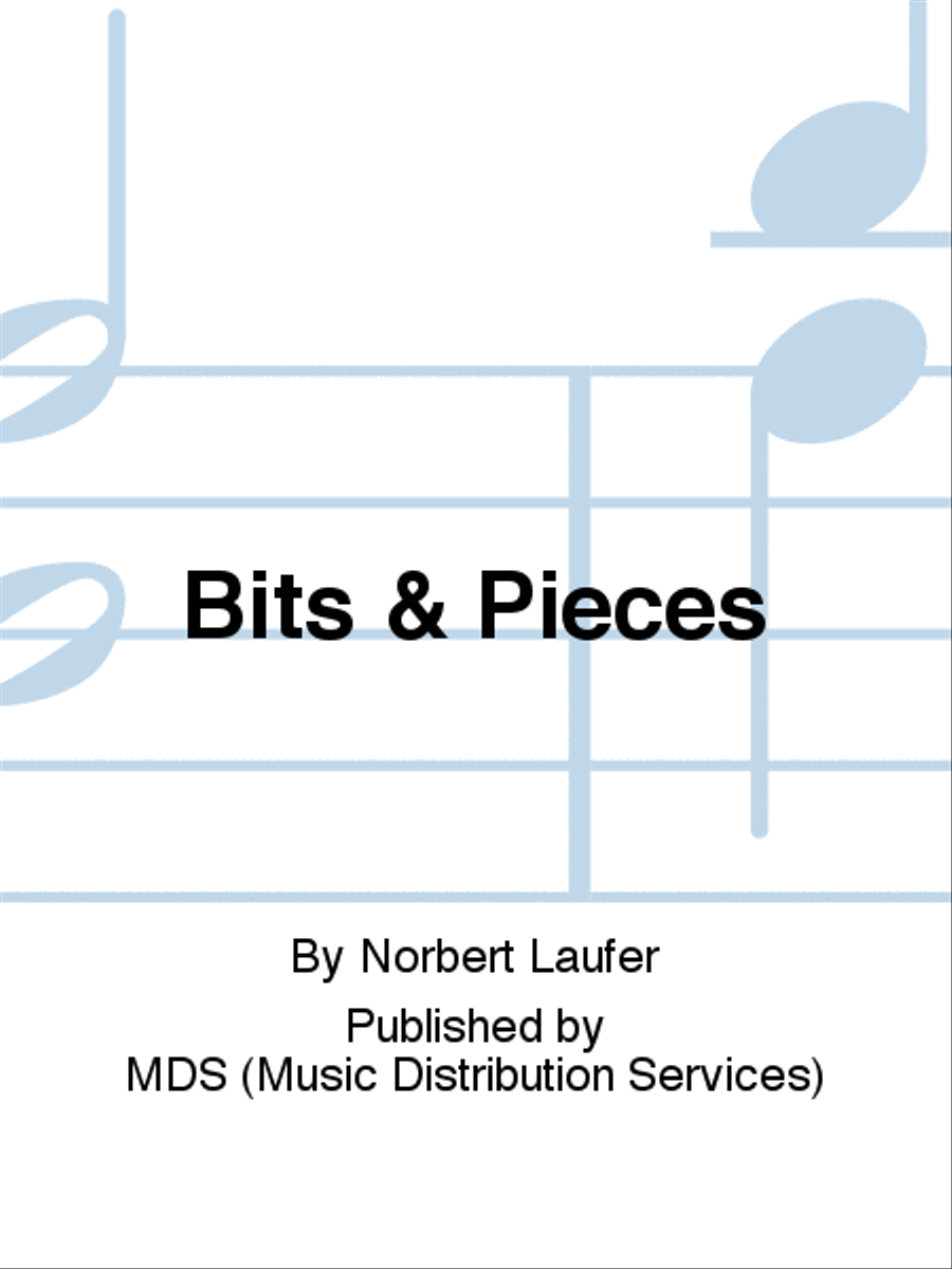 bitS & pieceS