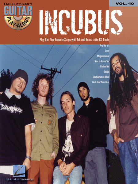Incubus image number null