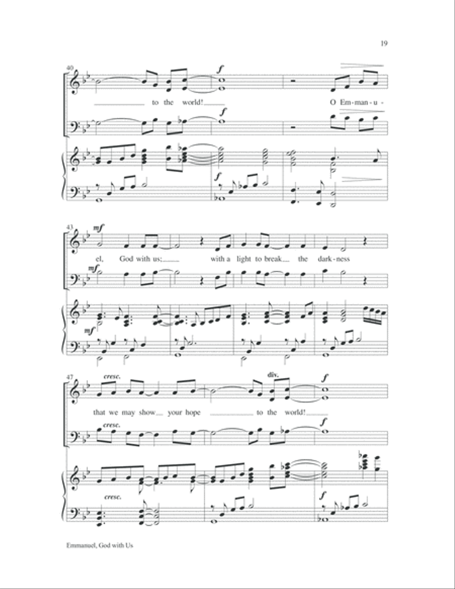 Emmanuel 3-Part scores gallery preview page 27