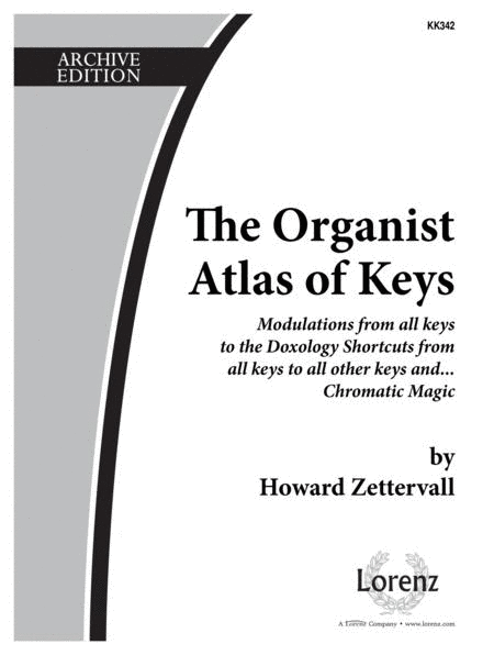 The Organist's Atlas of Keys