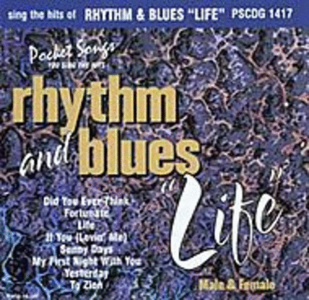 Sing The Hits Of Rhythm & Blues (Karaoke CDG) image number null