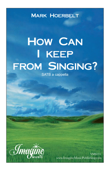 How Can I Keep from Singing? image number null