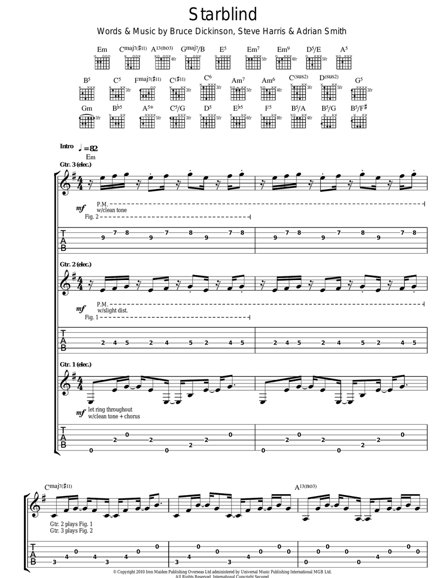Starblind