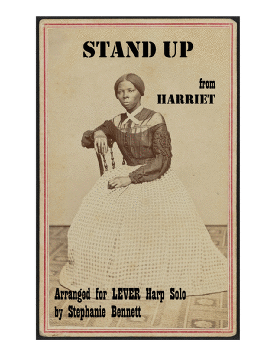 Stand Up from HARRIET (Lever Harp Solo)