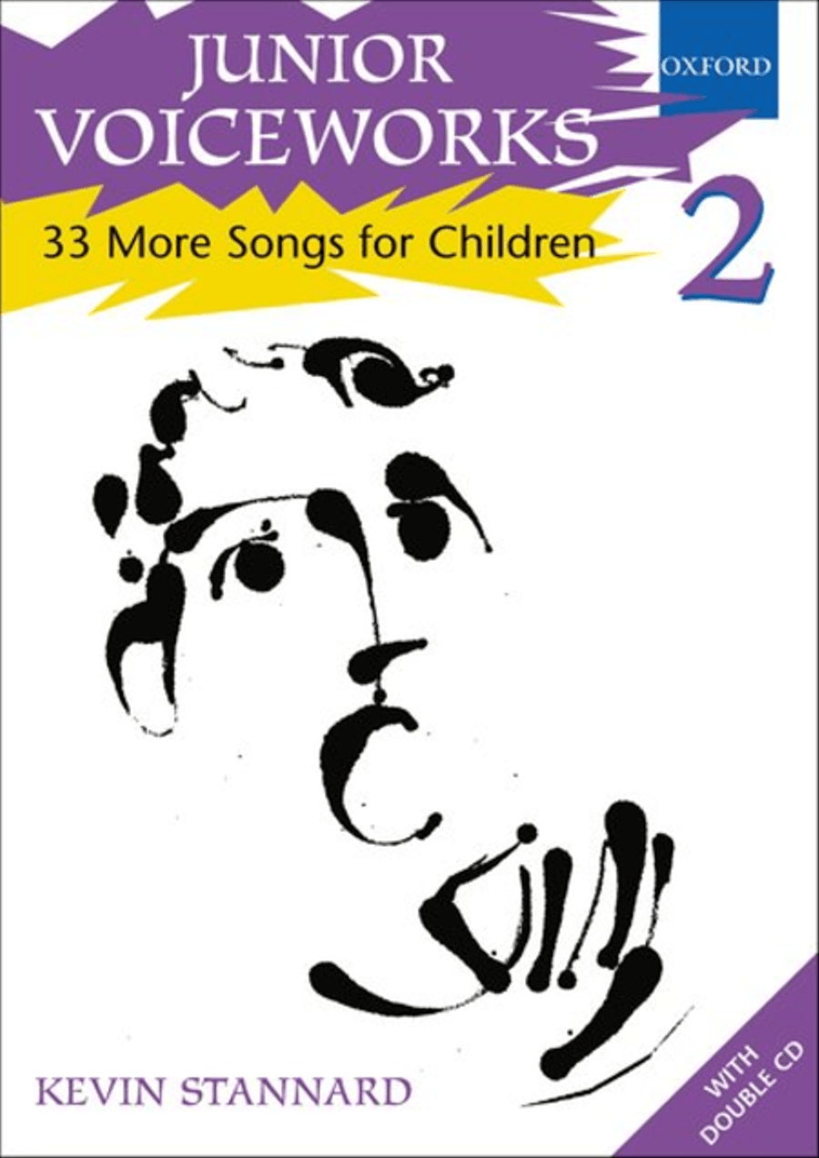 Junior Voiceworks 2 Unison Choir scores gallery preview page 1