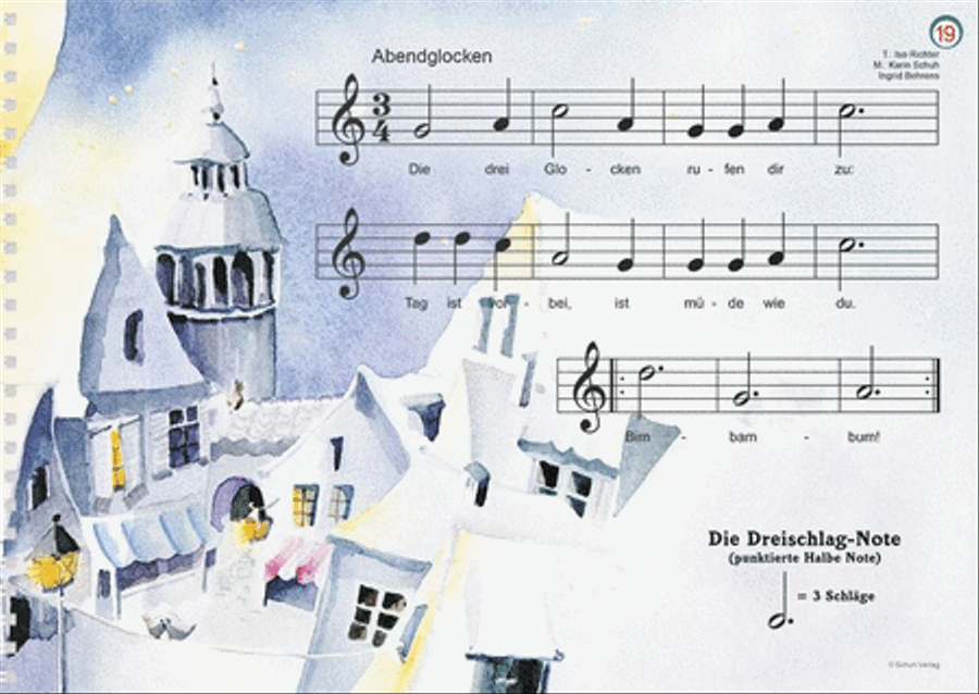Der Blockflötenspatz Vol. 1 Soprano Recorder scores gallery preview page 2