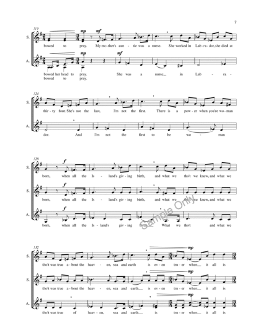 Fair Time Ago SSAA scores gallery preview page 8