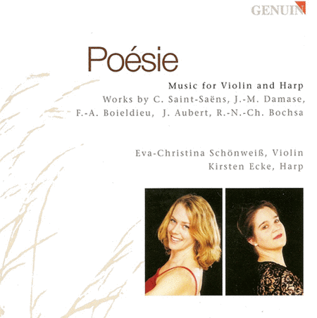 Poesie: Music for Violin & Har
