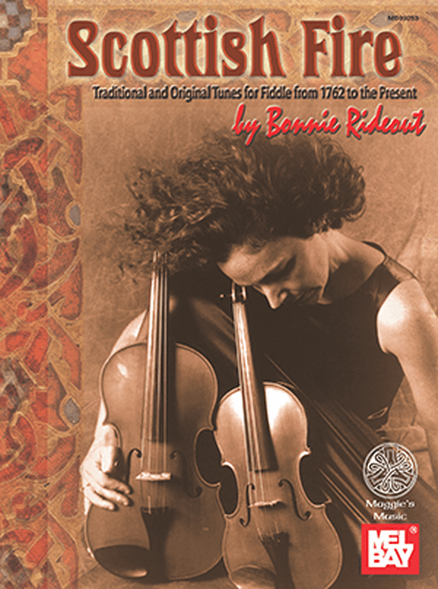 Scottish Fire Violin scores gallery preview page 1