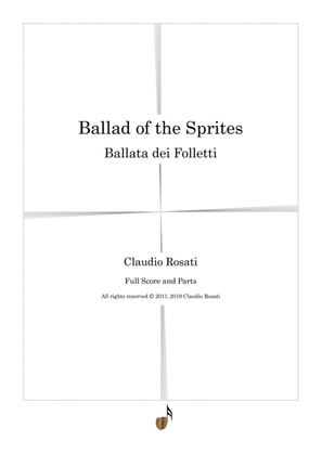 Ballad of the Sprites (Ballata dei Folletti)