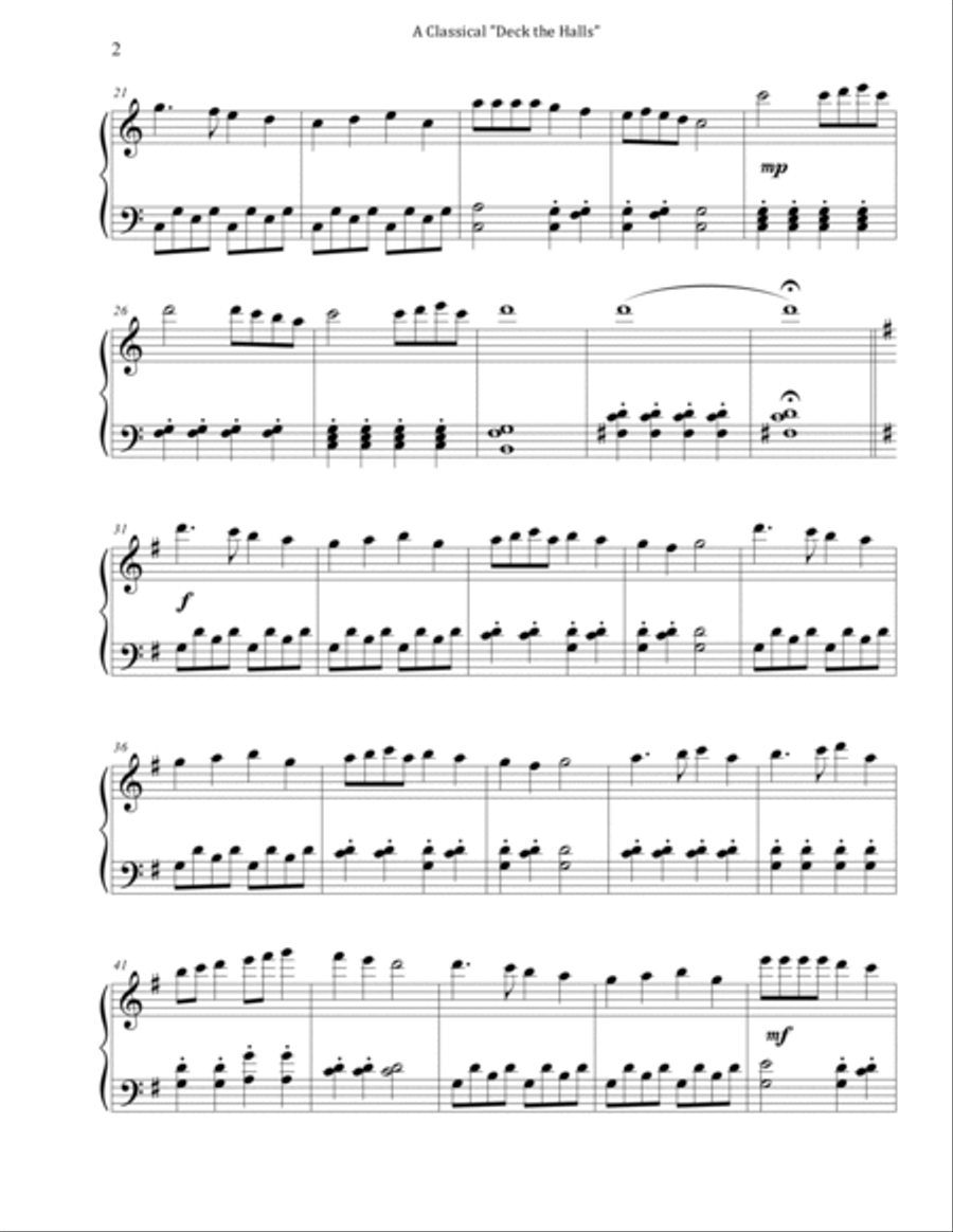 A Classical 