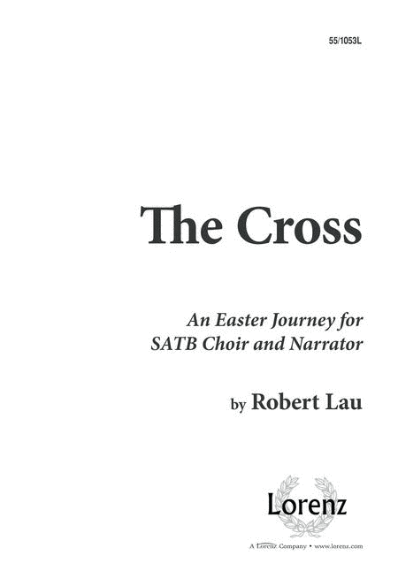 The Cross - SATB