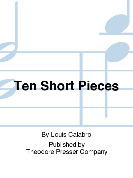 Ten Short Pieces