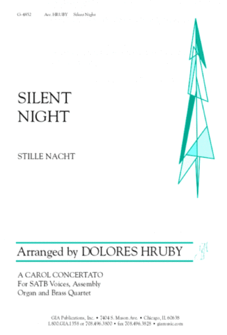 Silent Night (Instrumental Parts)