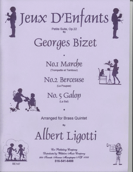 Petite Suite (Albert Ligotti)