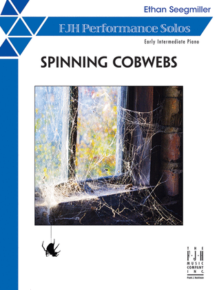 Book cover for Spinning Cobwebs