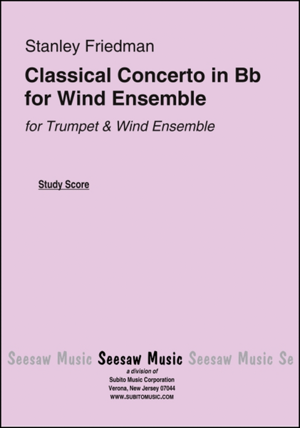 Classical Concerto in B-flat Major