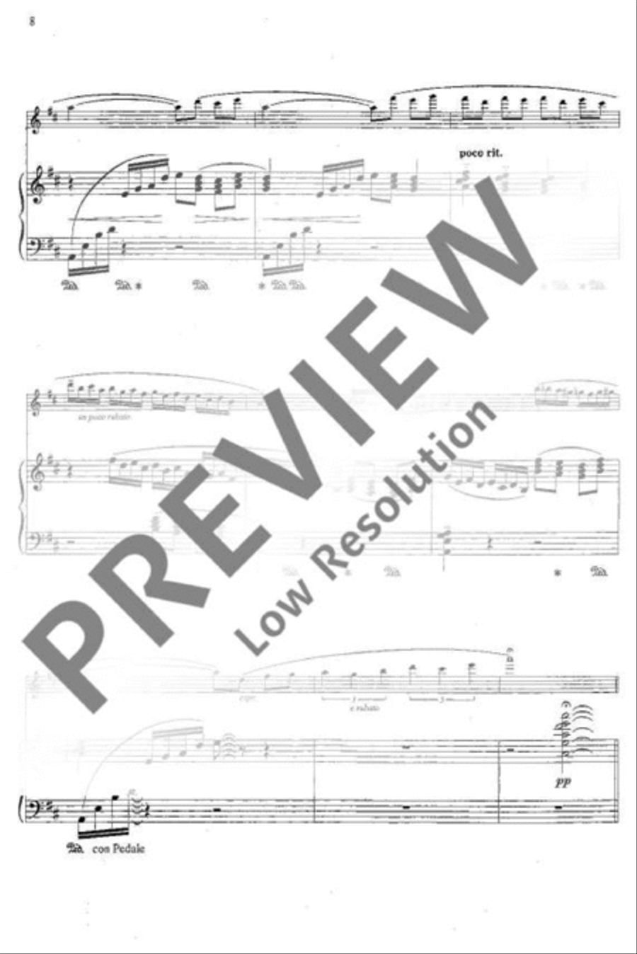 Excursion Piano Accompaniment scores gallery preview page 9
