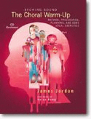 Book cover for The Choral Warm-Up