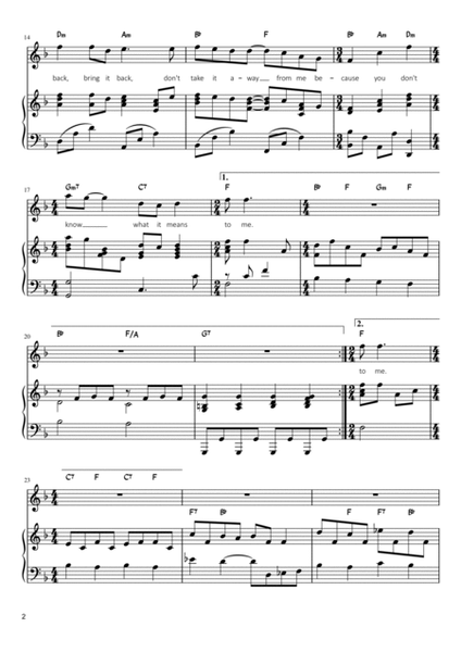 Love Of My Life (arr. Mario Stallbaumer) Sheet Music | Queen | Piano Solo