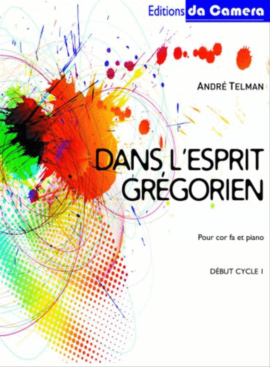 Dans l'esprit gregorien Bassoon Solo scores gallery preview page 1