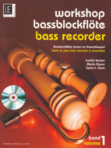 Workshop Bass Recorder/CD