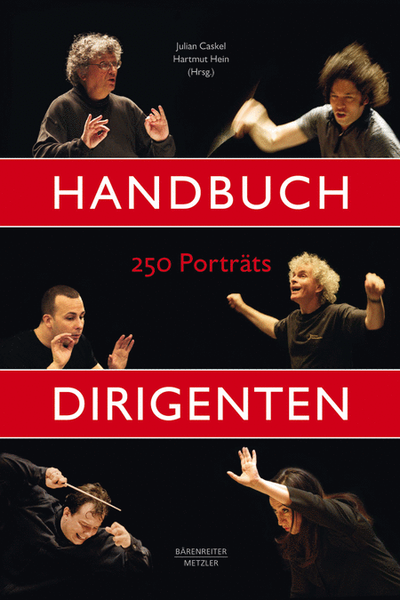 Handbuch Dirigenten -250 Portrats-