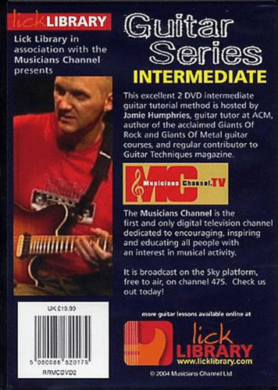 Lick Library - Guitar Series Guitar scores gallery preview page 2