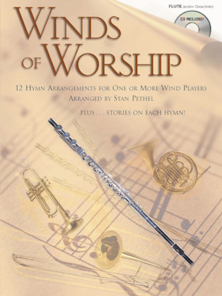 Winds of Worship Flute