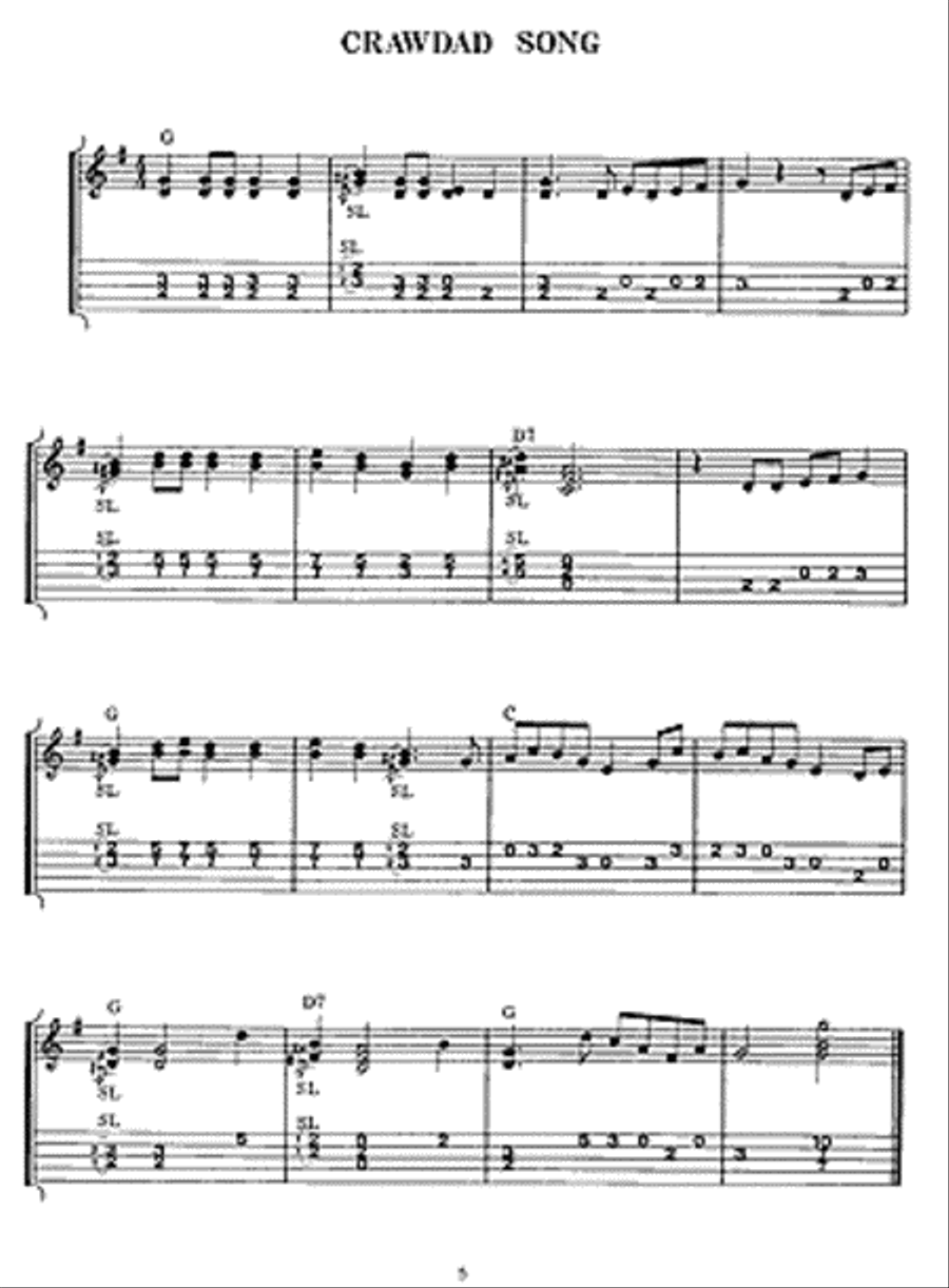 Songs & Solos for Uke Ukulele scores gallery preview page 4