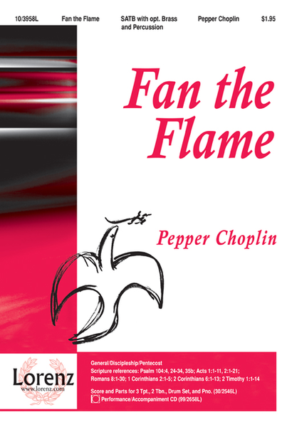 Fan the Flame image number null