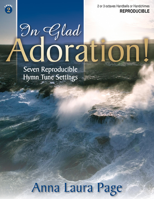 Book cover for In Glad Adoration!