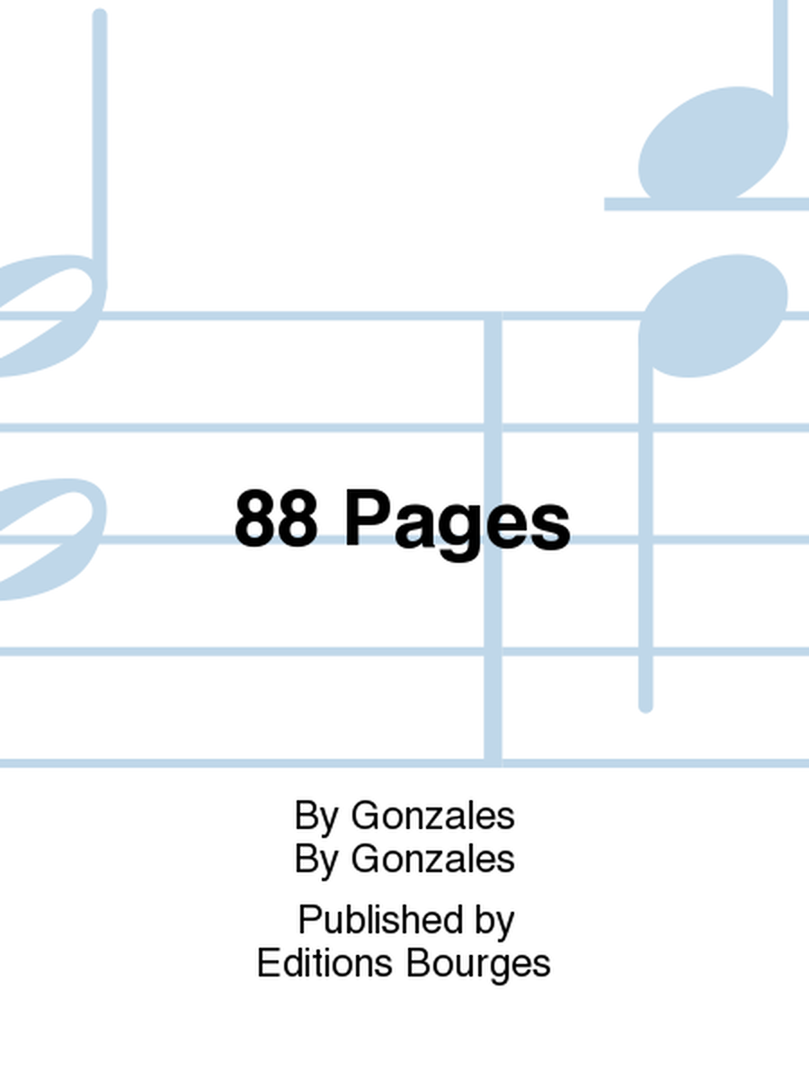 88 Pages