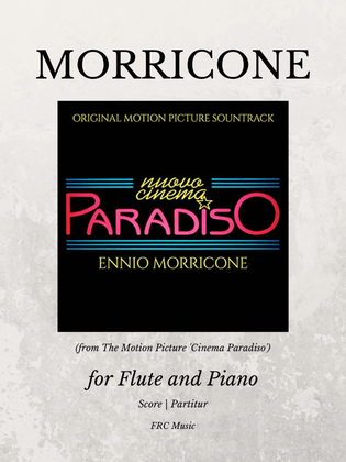Book cover for Nuovo Cinema Paradiso