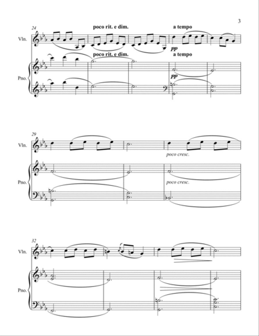 Oriental Oriental Violin Solo scores gallery preview page 6